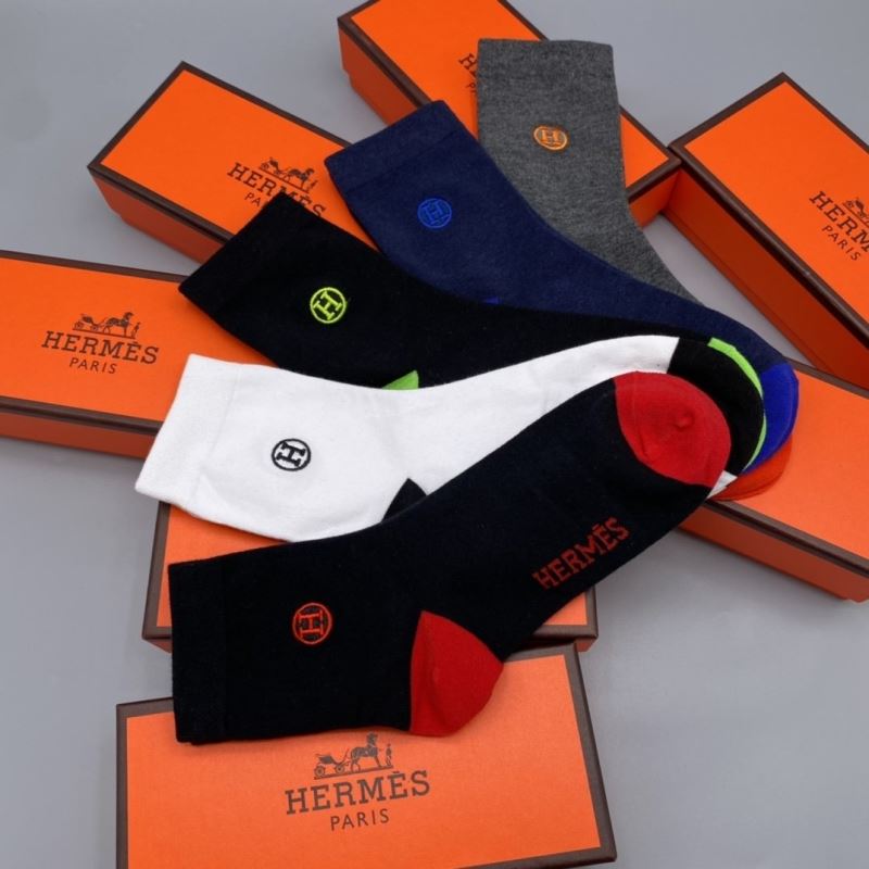 Hermes Socks